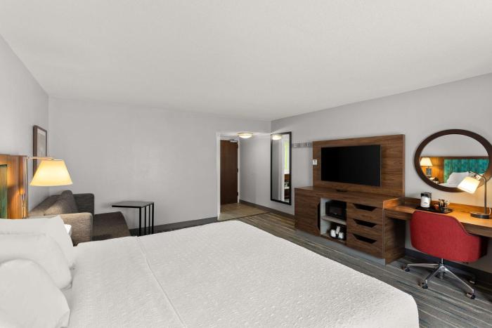 hampton inn bridgeport clarksburg