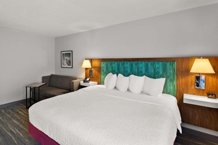 hampton inn bridgeport clarksburg