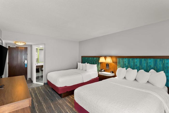 hampton inn bridgeport clarksburg