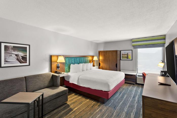 hampton inn bridgeport clarksburg