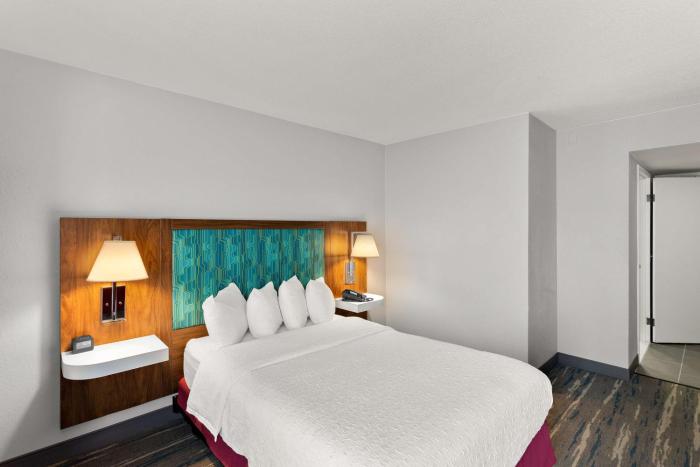 hampton inn bridgeport clarksburg