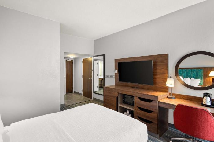 hampton inn bridgeport clarksburg