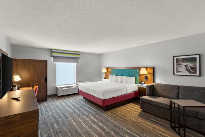 hampton inn bridgeport clarksburg