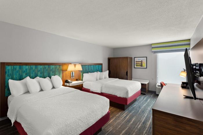 hampton inn bridgeport clarksburg
