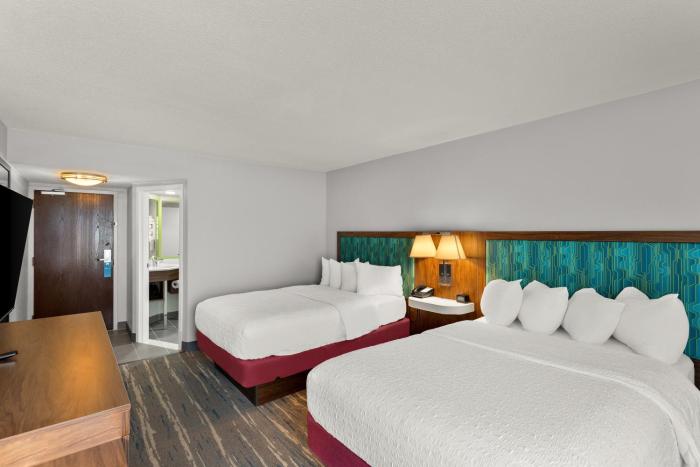 hampton inn bridgeport clarksburg