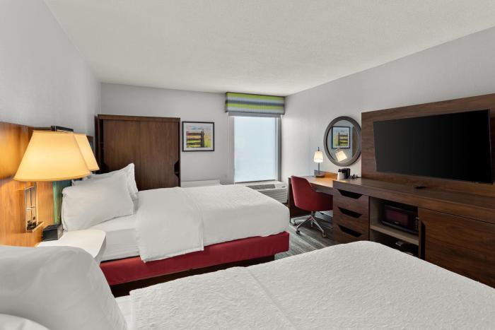 hampton inn bridgeport clarksburg
