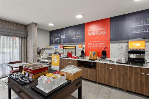 hampton inn bridgeport clarksburg
