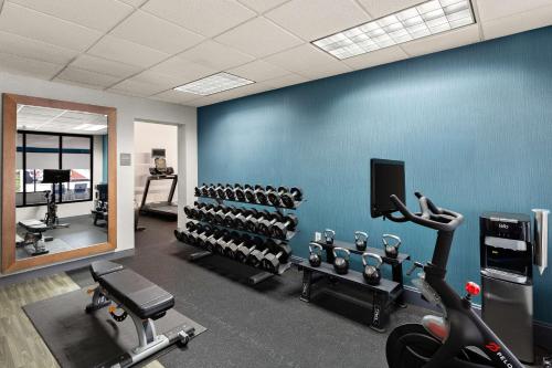 hampton inn bridgeport clarksburg