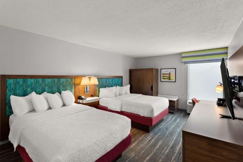 hampton inn bridgeport clarksburg