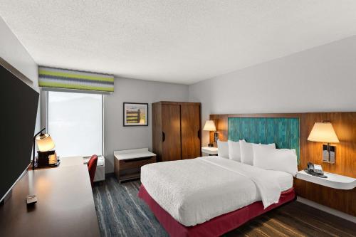 hampton inn bridgeport clarksburg