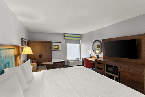 hampton inn bridgeport clarksburg