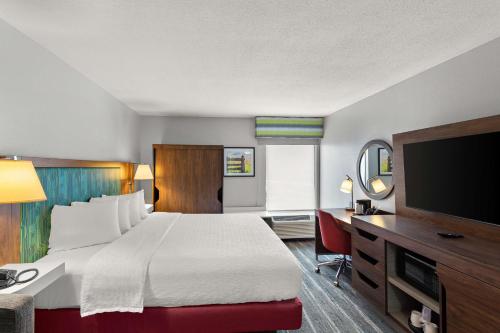 hampton inn bridgeport clarksburg