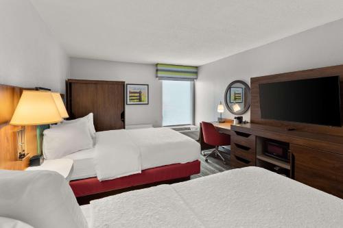 hampton inn bridgeport clarksburg