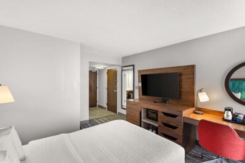 hampton inn bridgeport clarksburg