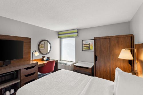 hampton inn bridgeport clarksburg