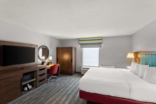 hampton inn bridgeport clarksburg