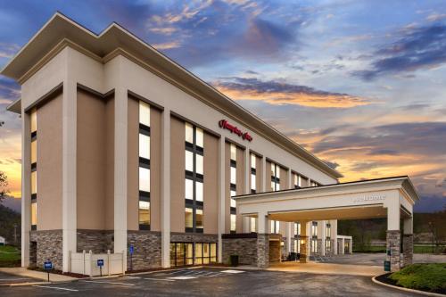hampton inn bridgeport clarksburg