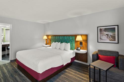 hampton inn bridgeport clarksburg