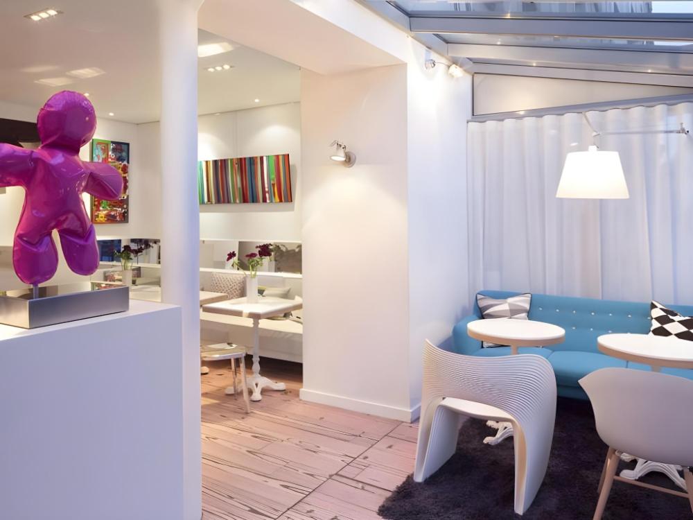 hotel georgette