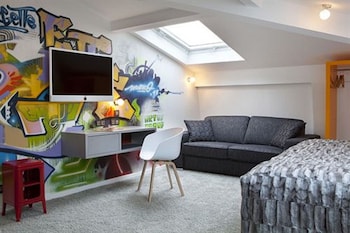 hotel georgette