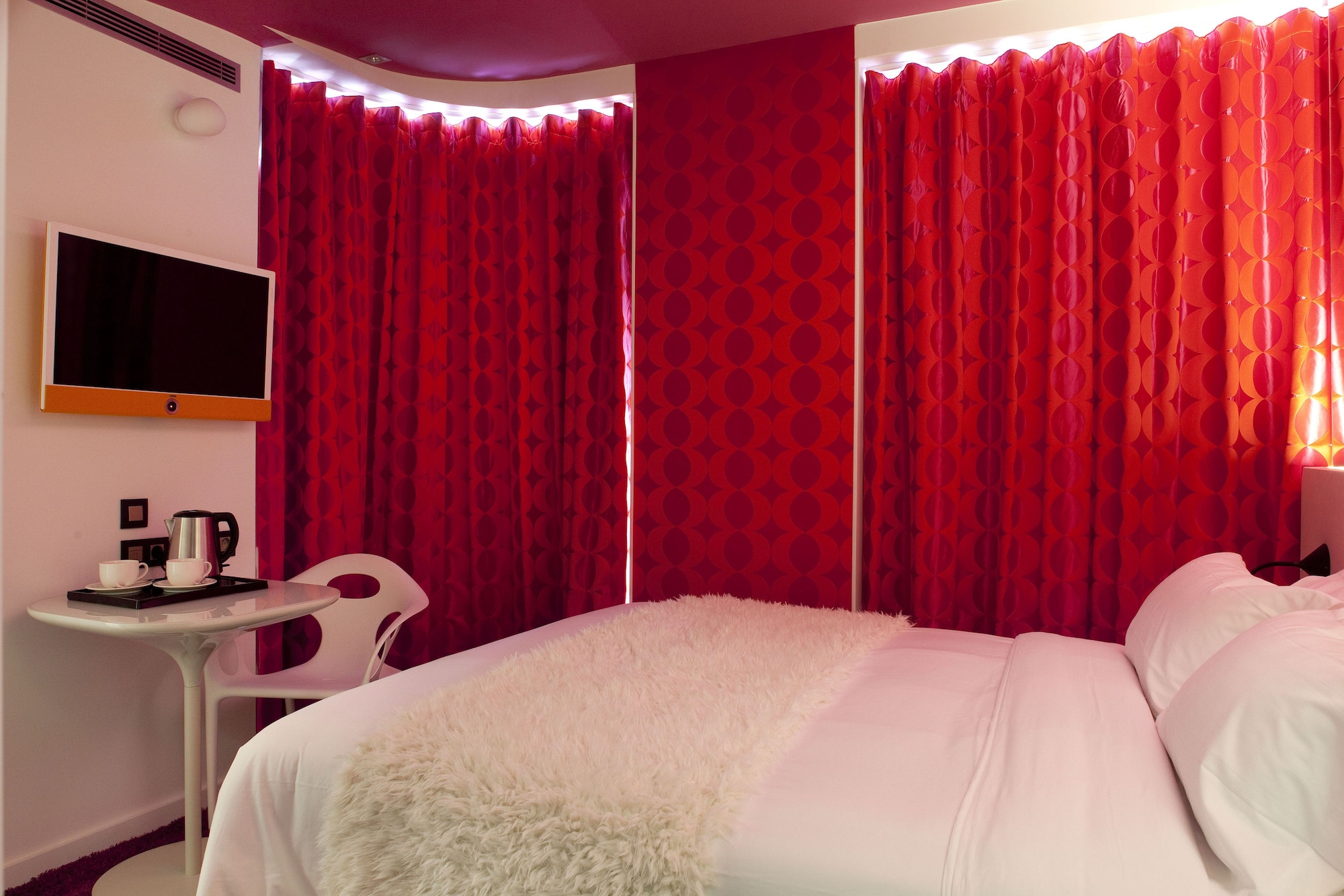hotel georgette