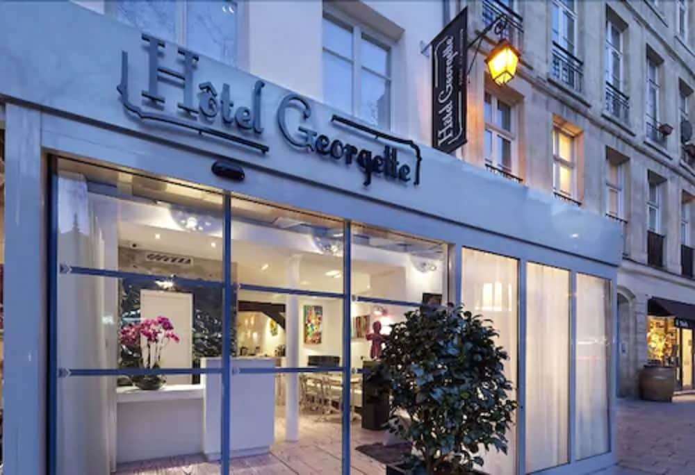 hotel georgette