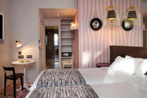hotel georgette