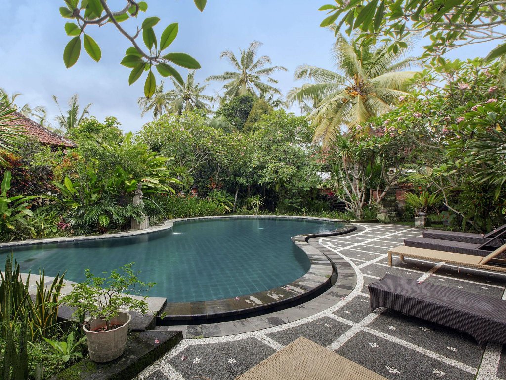 Arjana Bungalows 2,Gianyar>>Bali,2 star