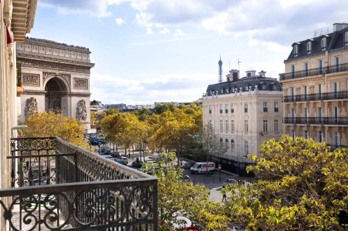 Hotel Belfast,Batignolles>>Arc De Triomphe,4 star