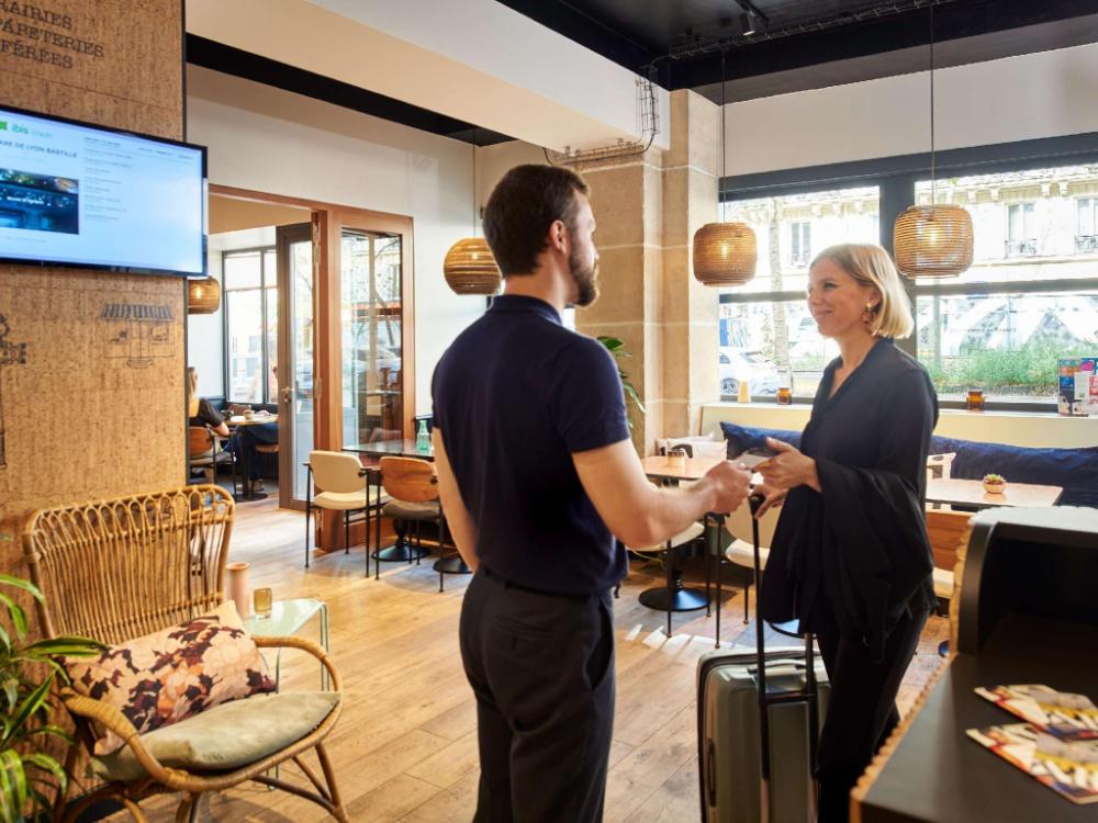 ibis styles paris gare de lyon bastille