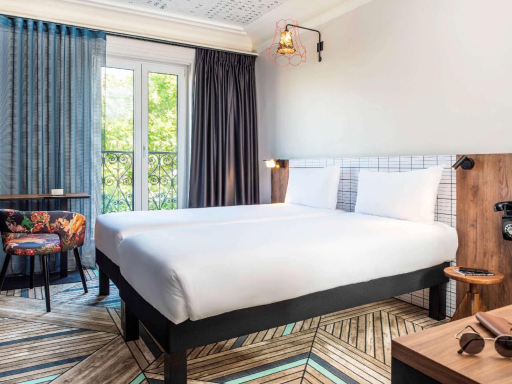ibis styles paris gare de lyon bastille