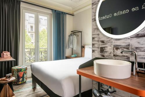 Ibis Styles Paris Gare De Lyon Bastille,52 Avenue Ledru Rollin,3 star