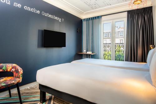 ibis styles paris gare de lyon bastille