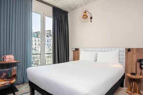 ibis styles paris gare de lyon bastille