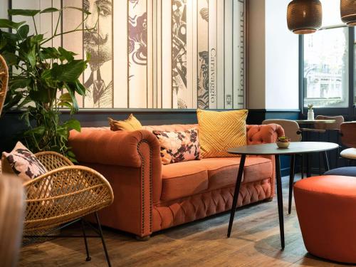 ibis styles paris gare de lyon bastille