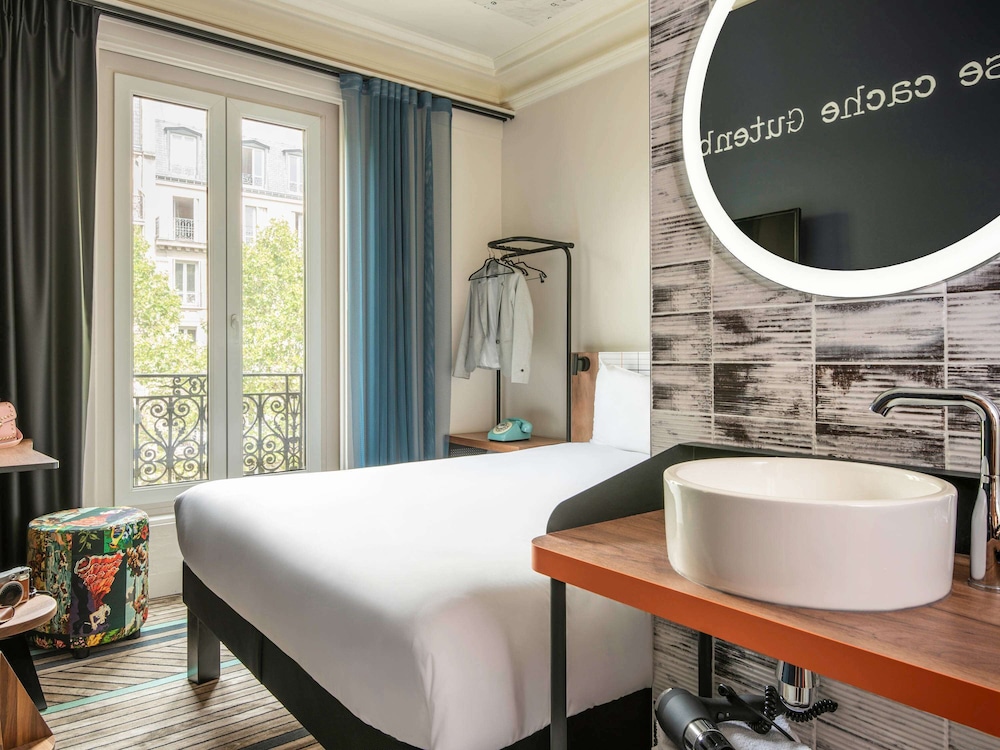 ibis styles paris gare de lyon bastille