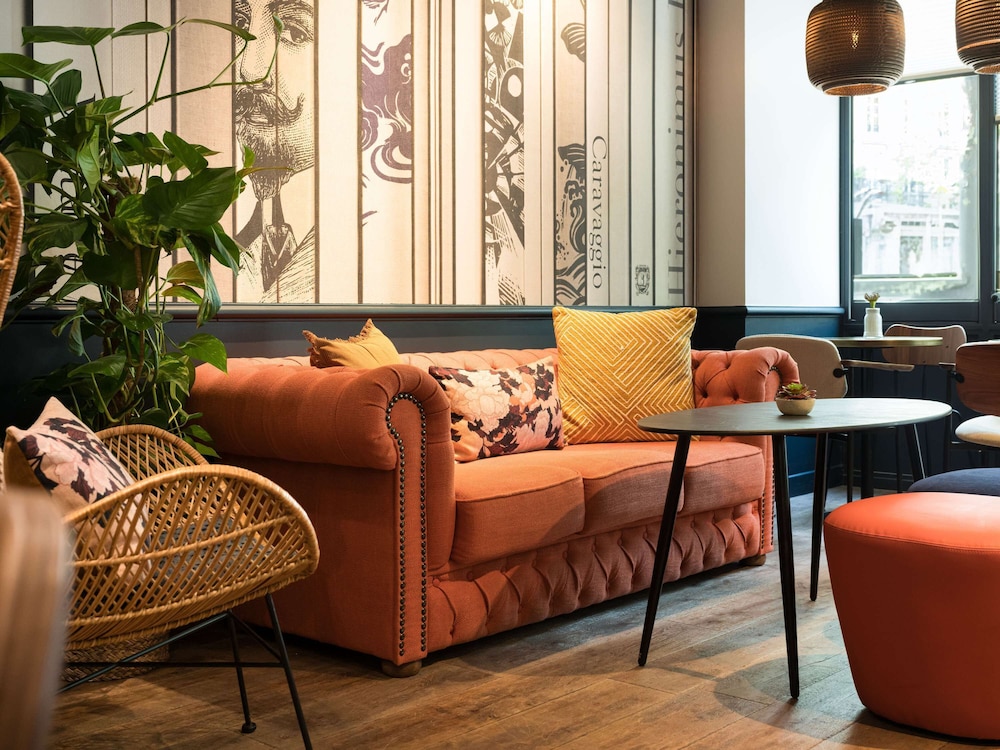 ibis styles paris gare de lyon bastille