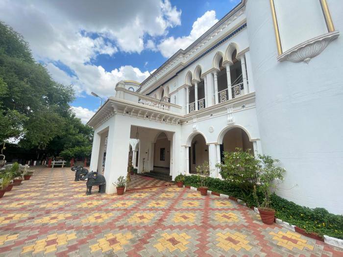 chola heritage
