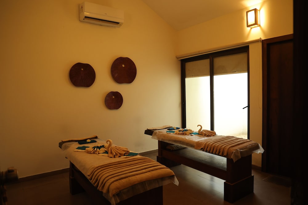the fern sattva resort polo forest