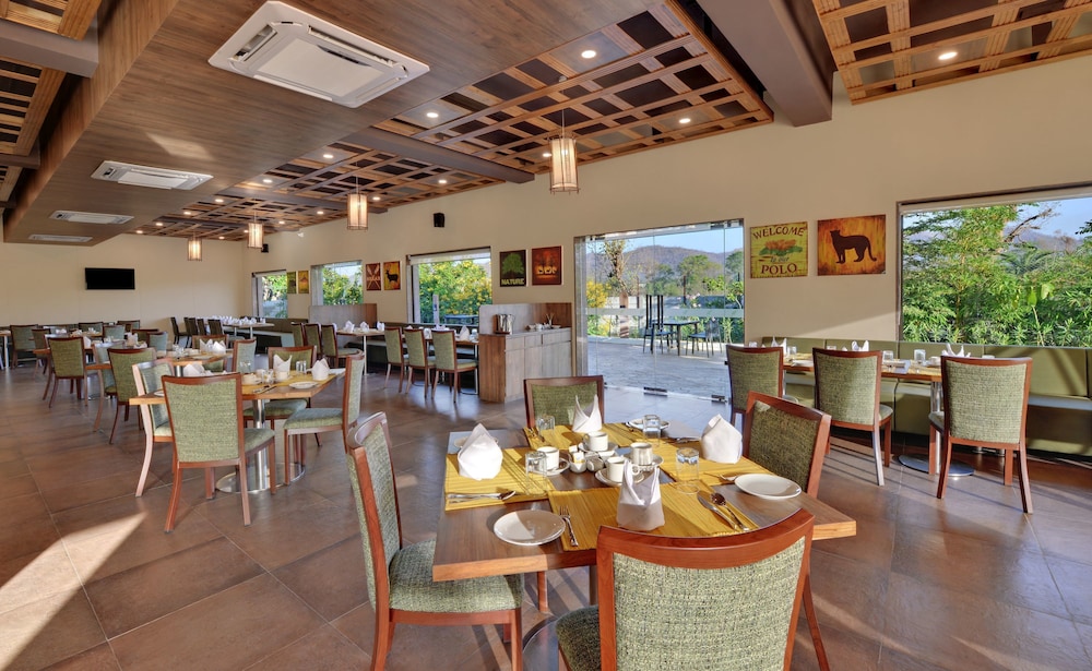the fern sattva resort polo forest