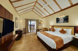 the fern sattva resort polo forest