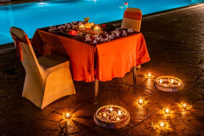 the fern sattva resort polo forest