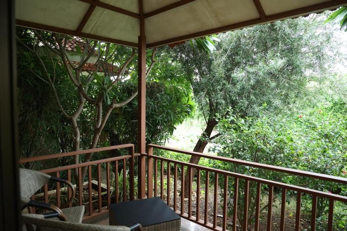 the fern sattva resort polo forest