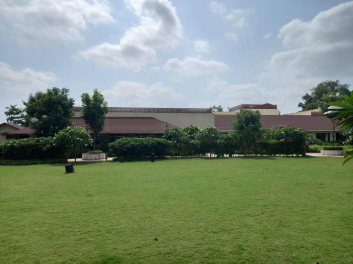 the fern sattva resort polo forest