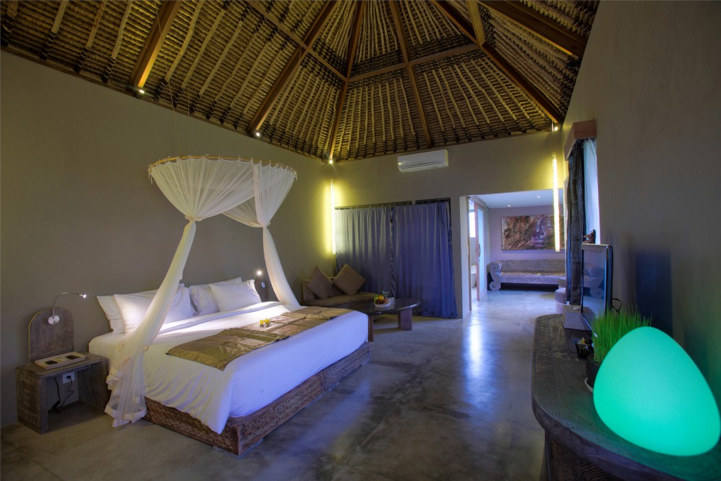 Blue Karma Dijiwa Seminyak,Kuta>>Bali,4 star