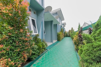 reddoorz near universitas palangkaraya