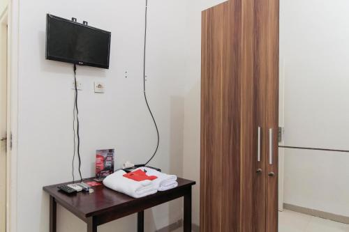 reddoorz near universitas palangkaraya