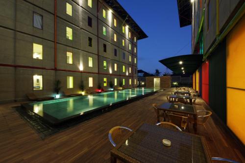 pop hotel kuta beach bali