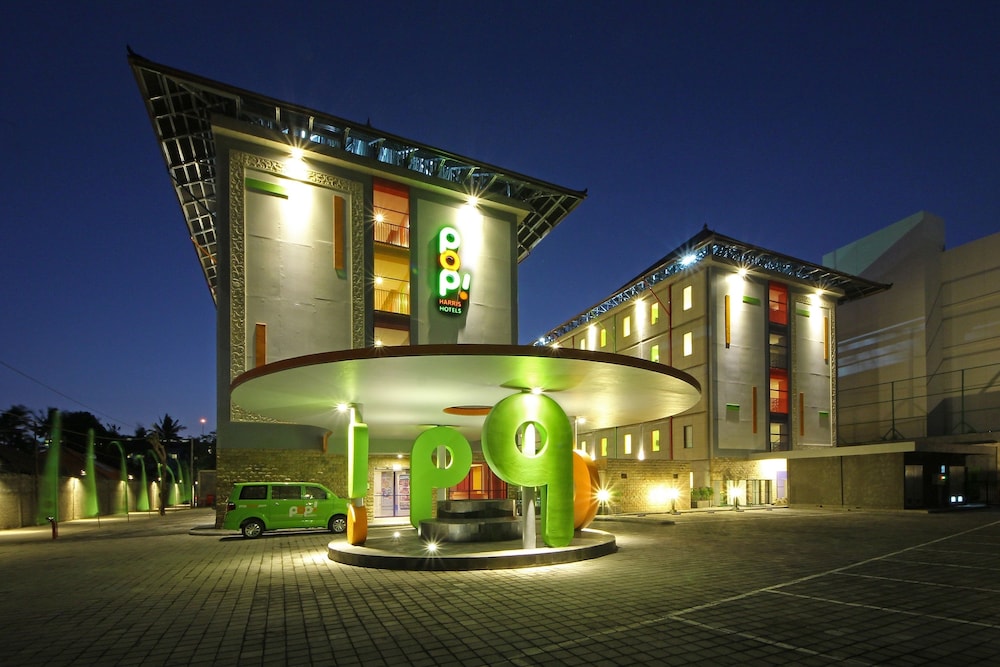 pop hotel kuta beach bali