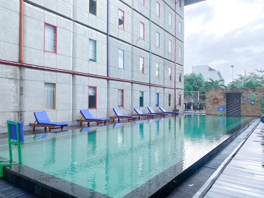pop hotel kuta beach bali